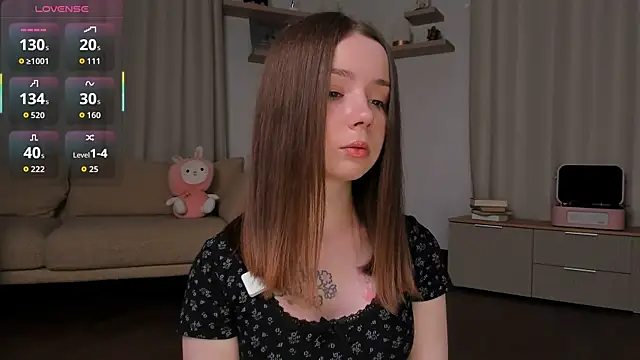DominikaElis online show from 05/14/26, 07:22