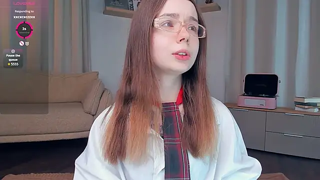 DominikaElis online show from 05/01/26, 07:52