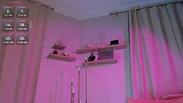 DominikaElis online show from 02/23/26, 11:05