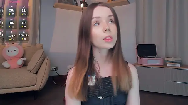 DominikaElis online show from 04/22/26, 07:09
