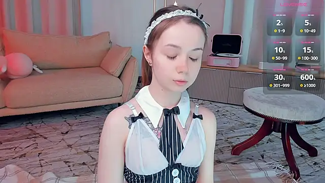 DominikaElis online show from 04/03/26, 07:09