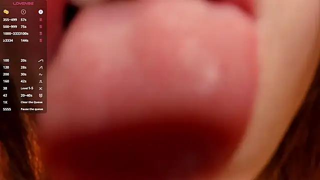 DominikaElis online show from 09/12/25, 08:30