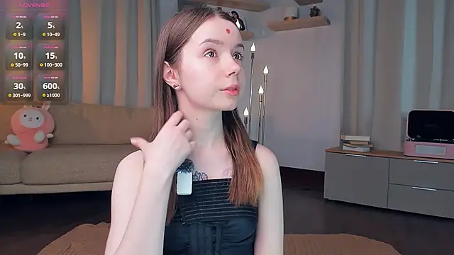 DominikaElis online show from 05/04/26, 07:50