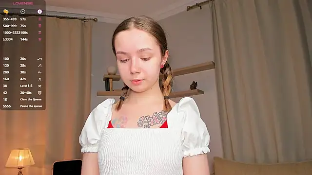 DominikaElis online show from 09/15/25, 08:31