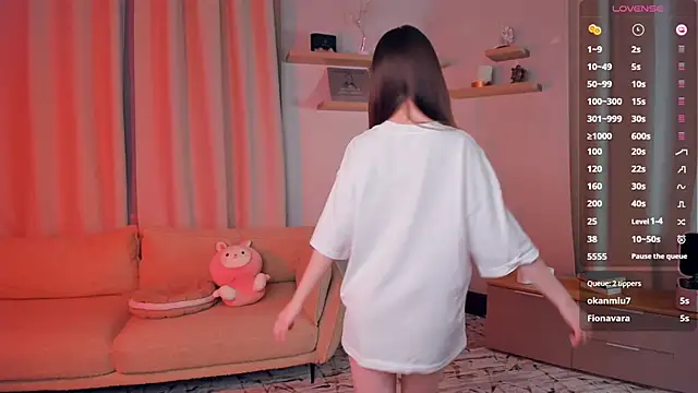 DominikaElis online show from 03/15/26, 07:54