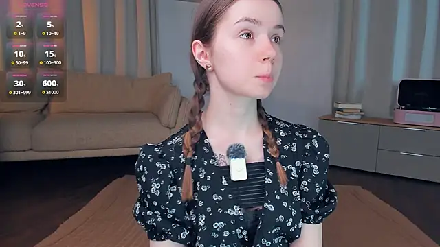 DominikaElis online show from 05/10/26, 08:11