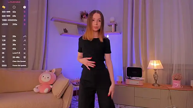 DominikaElis online show from 10/05/25, 08:54