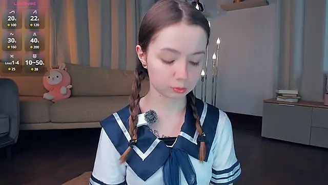DominikaElis online show from 05/03/26, 08:45