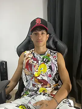  CamiloBass online show from 03/08/26, 08:01