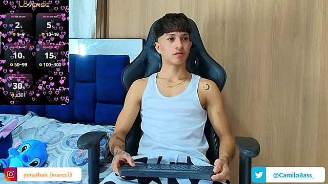  CamiloBass online show from 02/10/26, 12:31