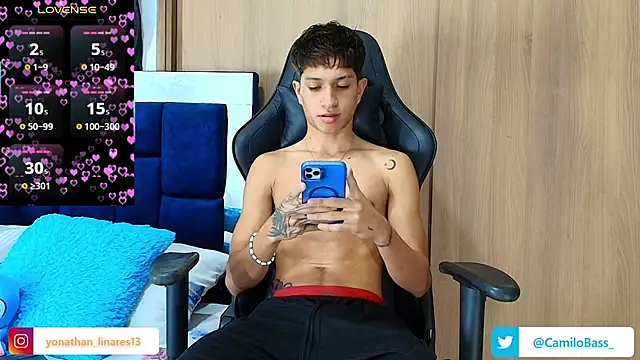  CamiloBass online show from 11/29/25, 09:04