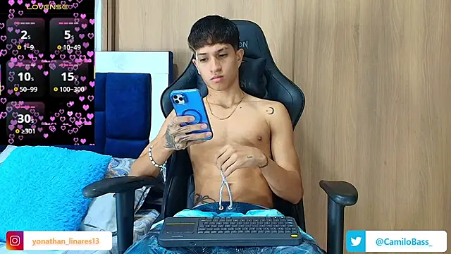  CamiloBass online show from 12/19/25, 12:47