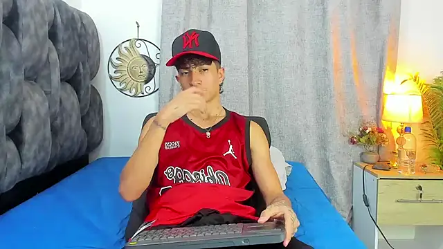  CamiloBass online show from 04/07/26, 02:02