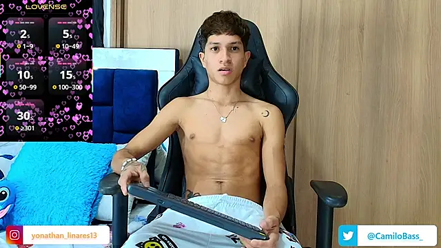  CamiloBass online show from 11/30/25, 08:09