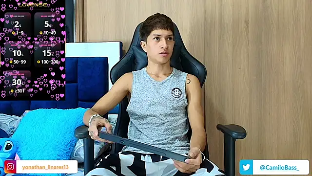  CamiloBass online show from 11/15/25, 12:03