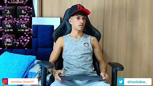  CamiloBass online show from 02/14/26, 10:54