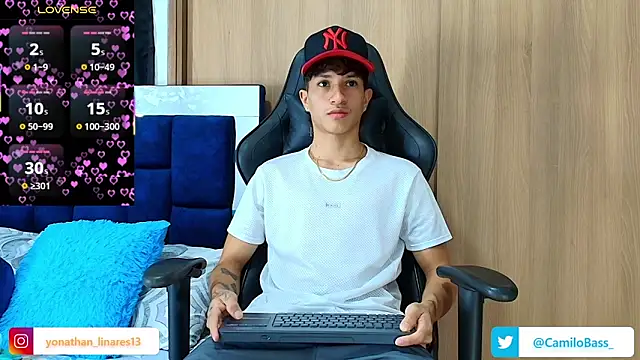  CamiloBass online show from 03/01/26, 01:16