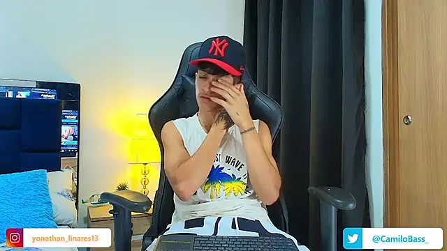  CamiloBass online show from 04/18/26, 01:52