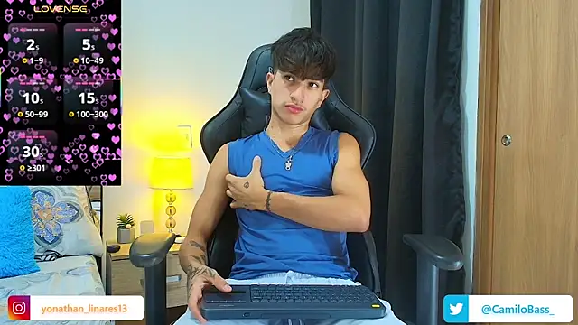  CamiloBass online show from 04/02/26, 10:27