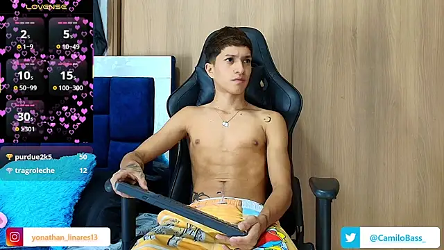  CamiloBass online show from 11/06/25, 11:53