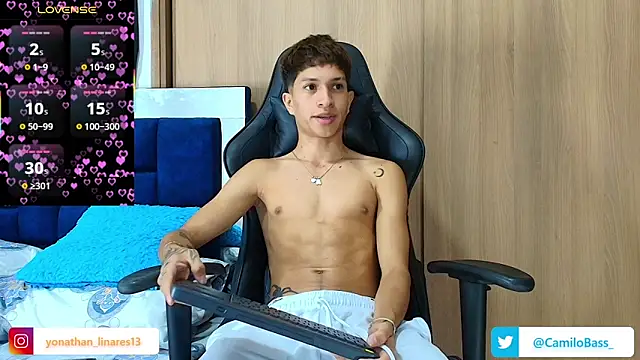  CamiloBass online show from 11/21/25, 01:26