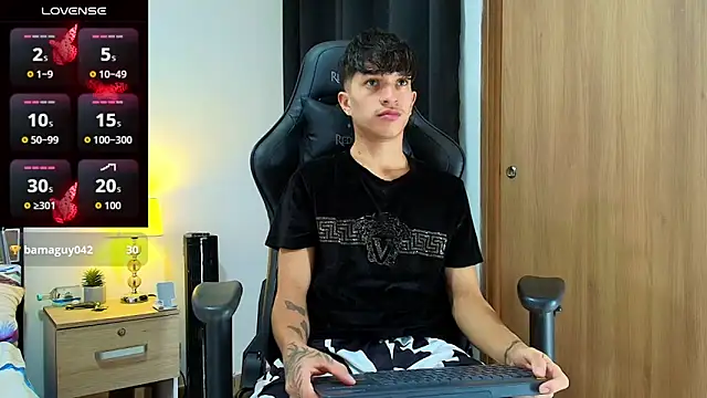  CamiloBass online show from 05/19/26, 01:56