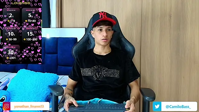  CamiloBass online show from 02/13/26, 09:59