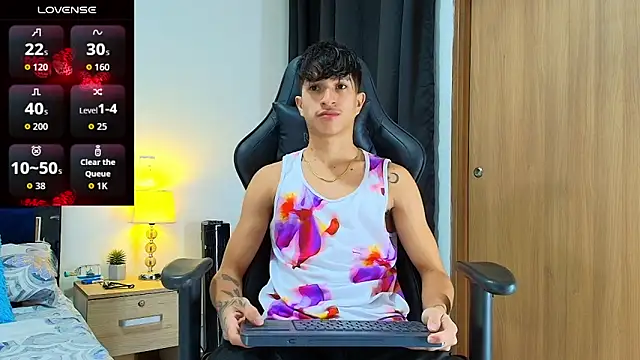  CamiloBass online show from 05/26/26, 01:04