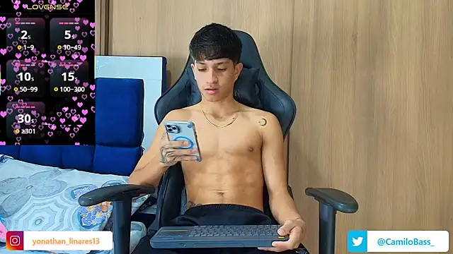  CamiloBass online show from 02/07/26, 08:06