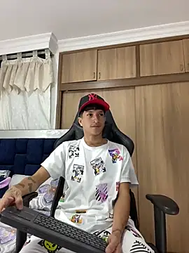  CamiloBass online show from 02/03/26, 12:54