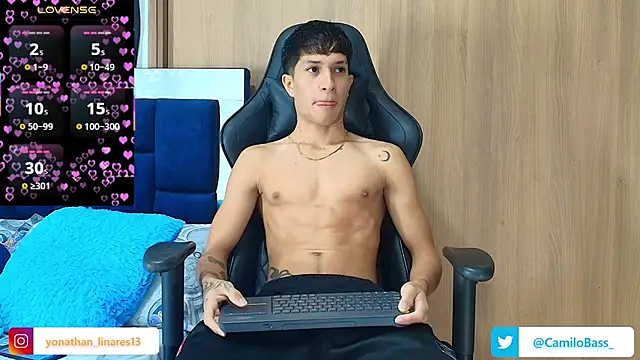  CamiloBass online show from 12/21/25, 08:20