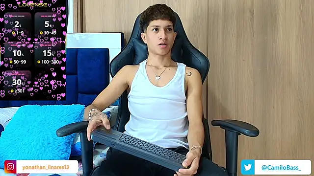  CamiloBass online show from 11/25/25, 12:55