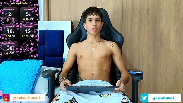  CamiloBass online show from 11/29/25, 12:00