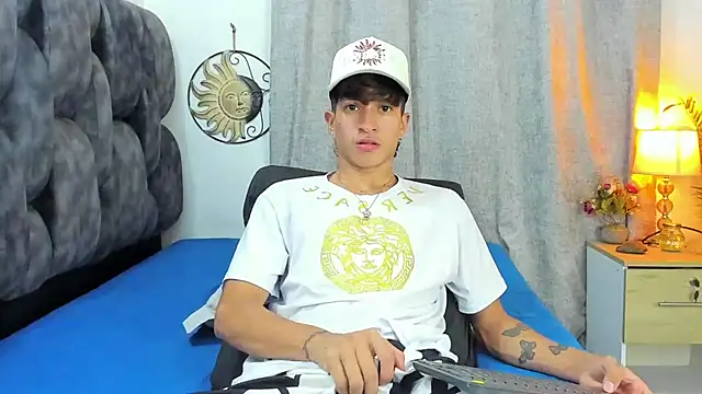  CamiloBass online show from 04/10/26, 01:23