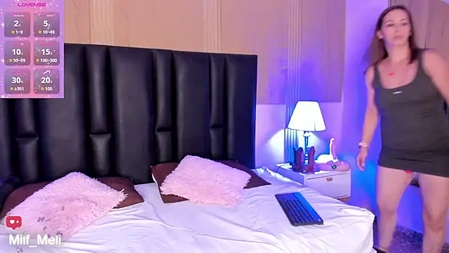 Milf meli online show from 09/27/25, 07:53