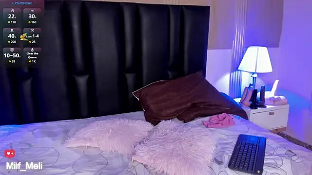 Milf meli online show from 11/07/25, 07:29