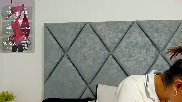 Maiskeen Zamara online show from 02/22/26, 12:07