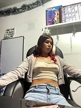 soy sarah  online show from 11/26/25, 03:50