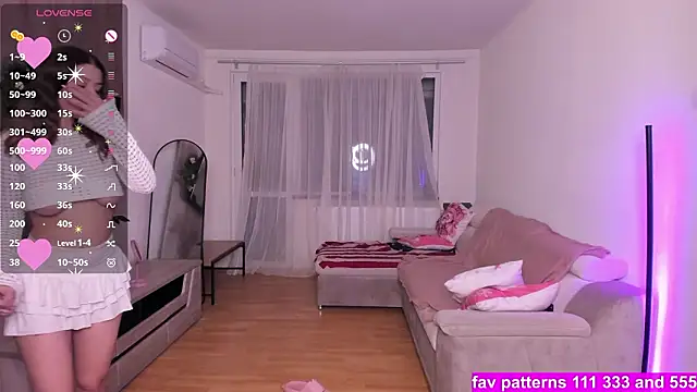 GabrielaLove  online show from 02/28/26, 08:52