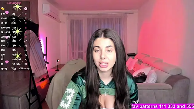 Snapshot of GabrielaLove_ chatting on 07/14/26, 02:05 GabrielaLove online show from 07/14/26, 02:05