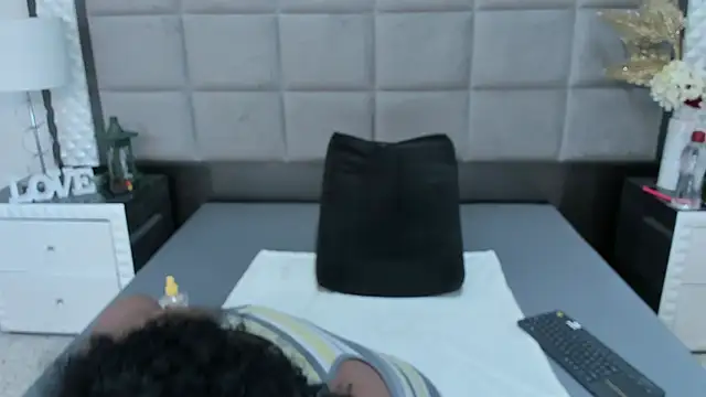 OliviaBurning online show from 12/19/25, 01:53