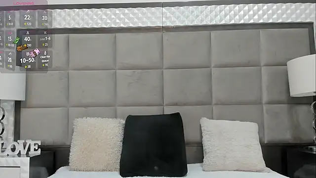 OliviaBurning online show from 02/16/26, 07:56