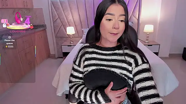 amelie jhons online show from 12/05/25, 06:28