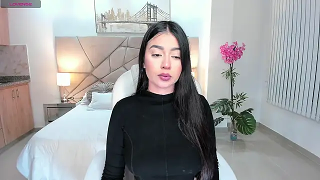 amelie jhons online show from 02/05/26, 11:22