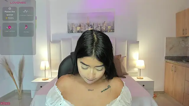 amelie jhons online show from 09/28/25, 08:27