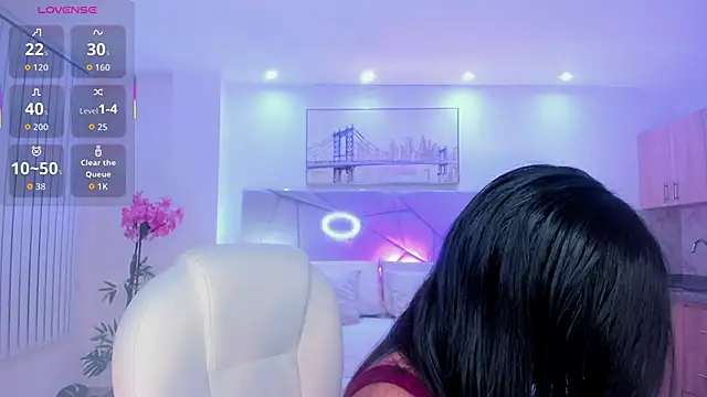 amelie jhons online show from 05/21/26, 03:48