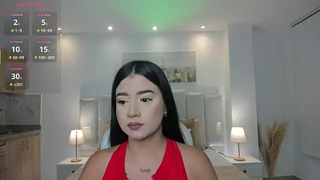 amelie jhons online show from 04/18/26, 12:35