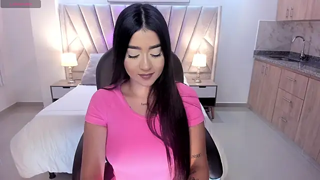 amelie jhons online show from 11/15/25, 08:13