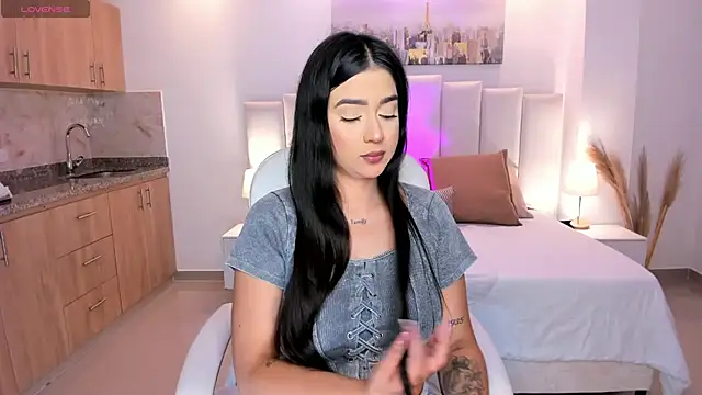 amelie jhons online show from 02/27/26, 11:37