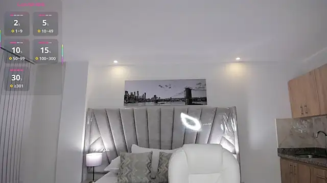 amelie jhons online show from 05/02/26, 02:06